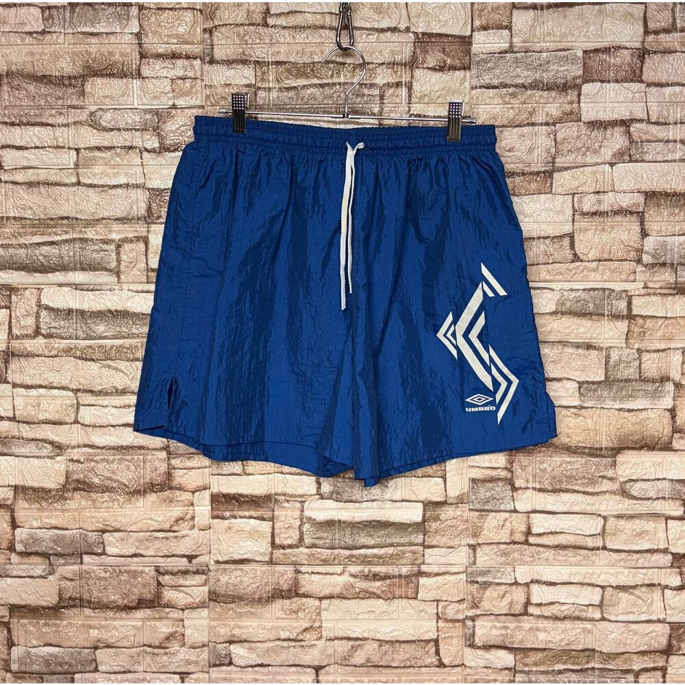 Vintage Umbro Shorts Size XL Soccer y2k